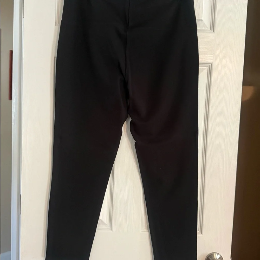 Jones New York Black Stretch Leggings - Picture 5 of 7